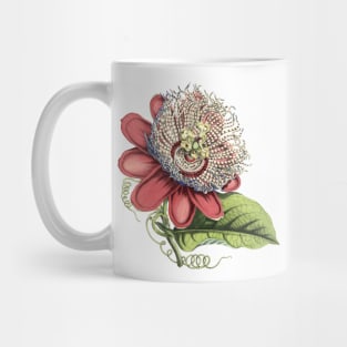 Passionflower Mug